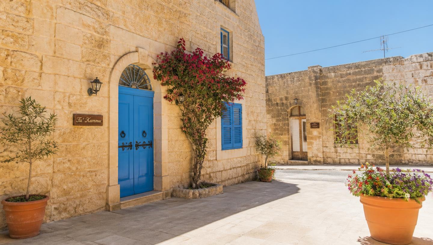 Independent agent, Gozo