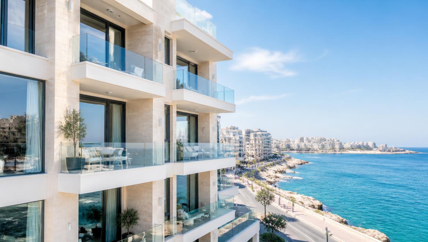 A leading Sliema agency
